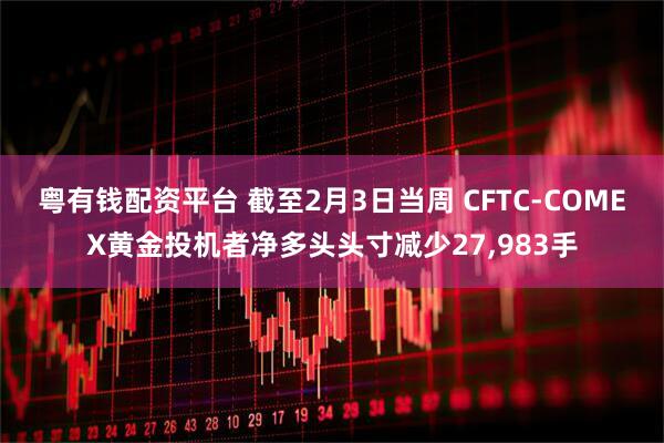 粤有钱配资平台 截至2月3日当周 CFTC-COMEX黄金投机者净多头头寸减少27,983手